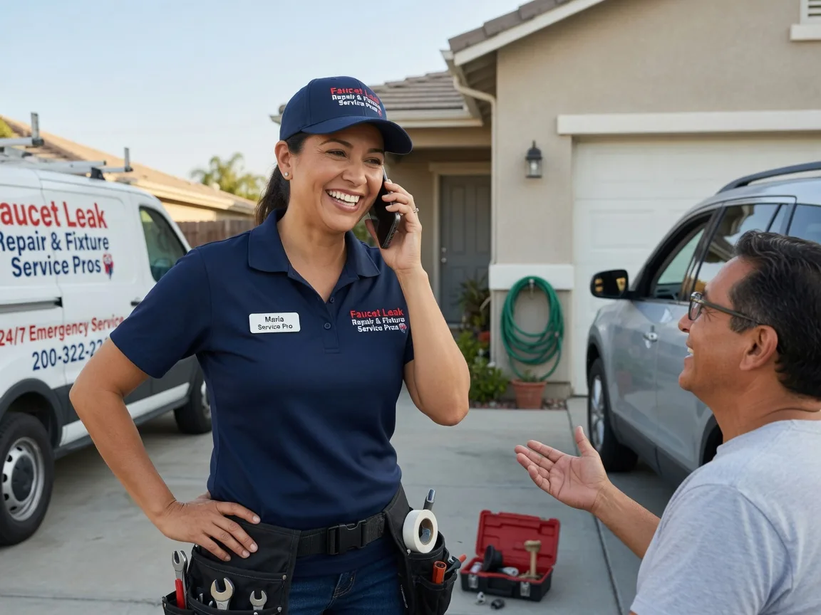 Faucet Repair Westmoreland, KS FAQs