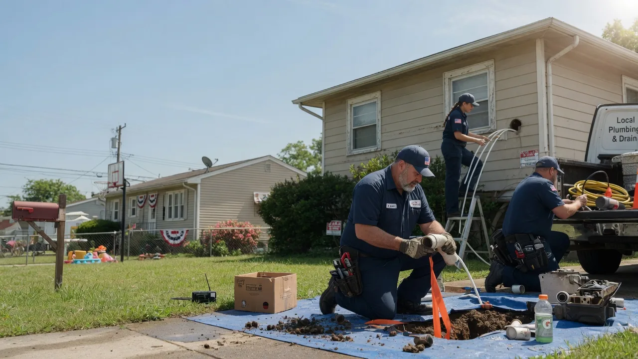 Faucet Repair in Westmoreland, KS near me